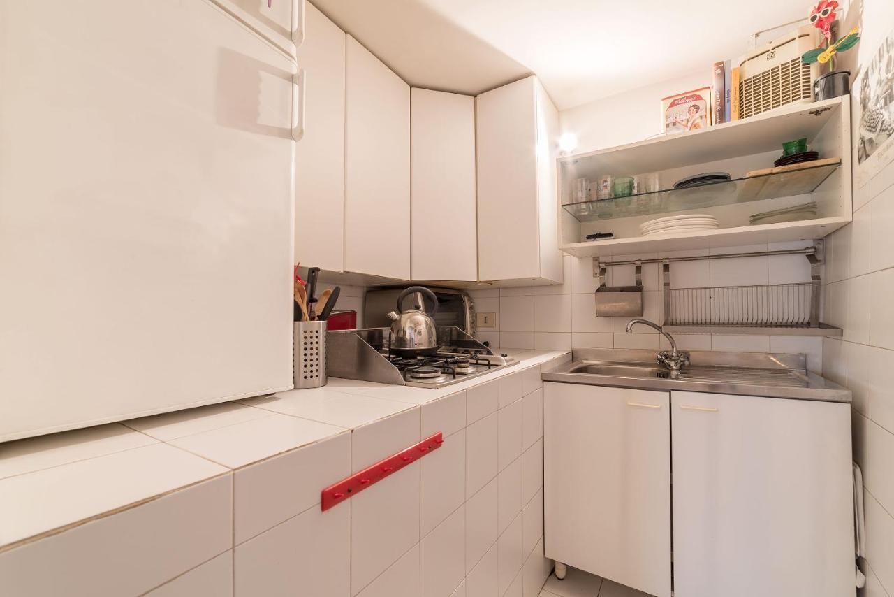 Boschetto Peaceful Apartment In Rione Monti Rome Exterior photo